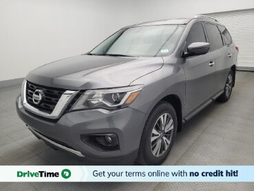 2020 Nissan Pathfinder in Gainesville, FL 32609