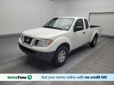 2019 Nissan Frontier in Morrow, GA 30260