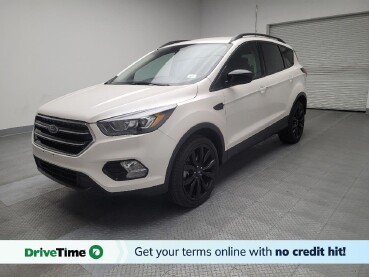 2019 Ford Escape in Downey, CA 90241