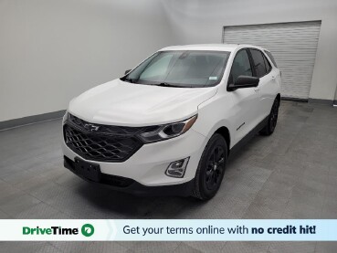 2021 Chevrolet Equinox in Columbus, OH 43228