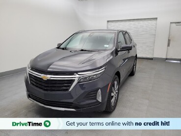 2022 Chevrolet Equinox in Columbus, OH 43228