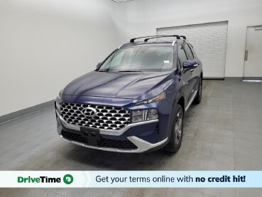 2022 Hyundai Santa Fe in Columbus, OH 43228