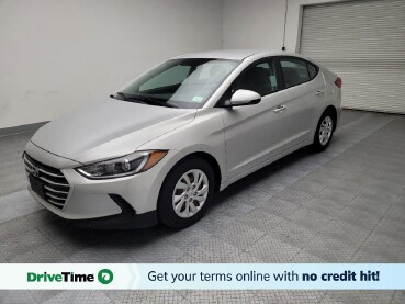 2017 Hyundai Elantra in Montclair, CA 91763