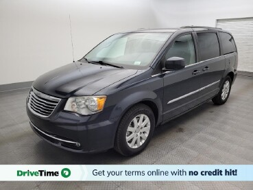 2014 Chrysler Town & Country in Mesa, AZ 85210