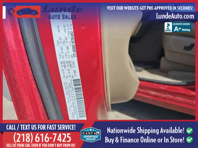 2015 Chrysler Town & Country in Wadena, MN 56482 - 2449072 62