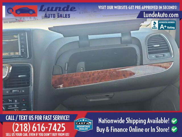 2015 Chrysler Town & Country in Wadena, MN 56482 - 2449072 51