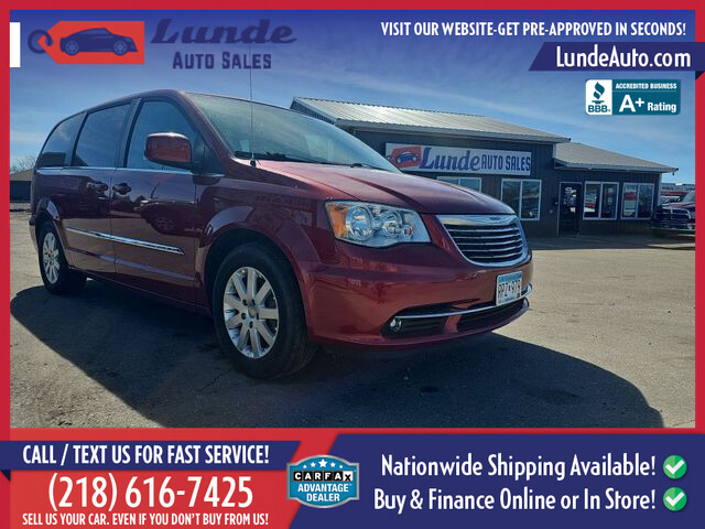 2015 Chrysler Town & Country in Wadena, MN 56482 - 2449072 83