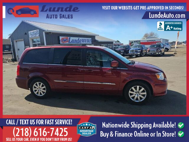 2015 Chrysler Town & Country in Wadena, MN 56482 - 2449072 84
