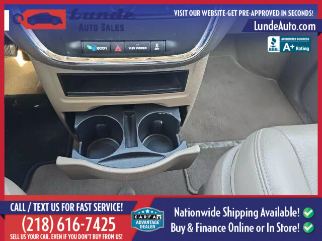 2015 Chrysler Town & Country in Wadena, MN 56482 - 2449072 48