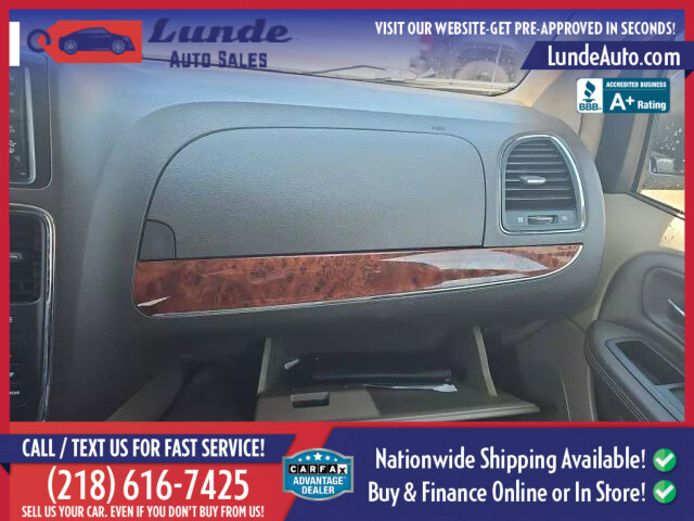 2015 Chrysler Town & Country in Wadena, MN 56482 - 2449072 53