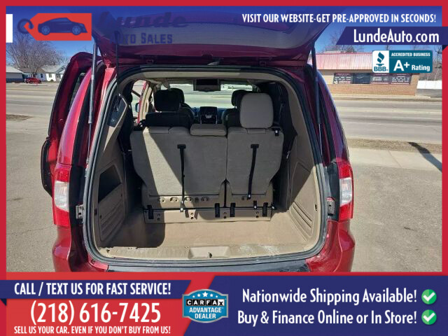 2015 Chrysler Town & Country in Wadena, MN 56482 - 2449072 70