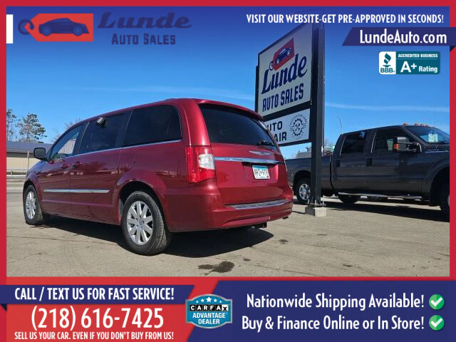 2015 Chrysler Town & Country in Wadena, MN 56482 - 2449072 87