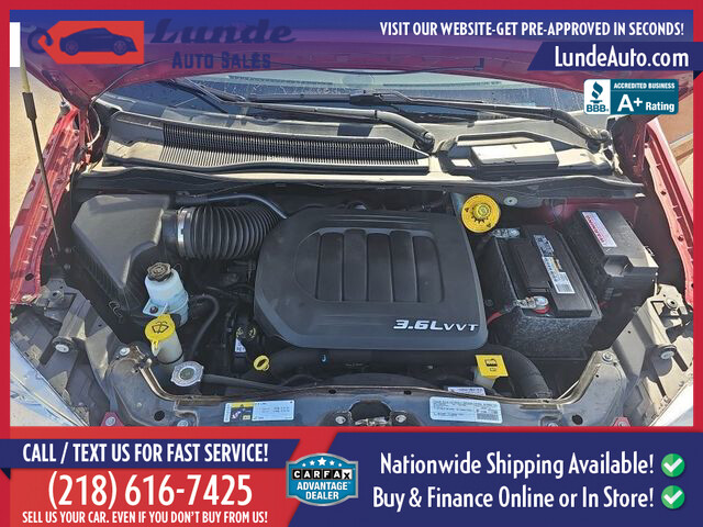 2015 Chrysler Town & Country in Wadena, MN 56482 - 2449072 79