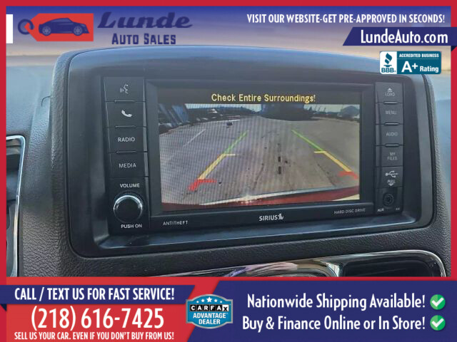 2015 Chrysler Town & Country in Wadena, MN 56482 - 2449072 56