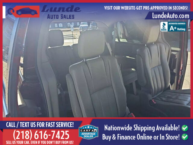 2015 Chrysler Town & Country in Wadena, MN 56482 - 2449072 74
