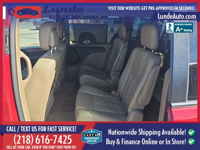 2015 Chrysler Town & Country in Wadena, MN 56482 - 2449072 63