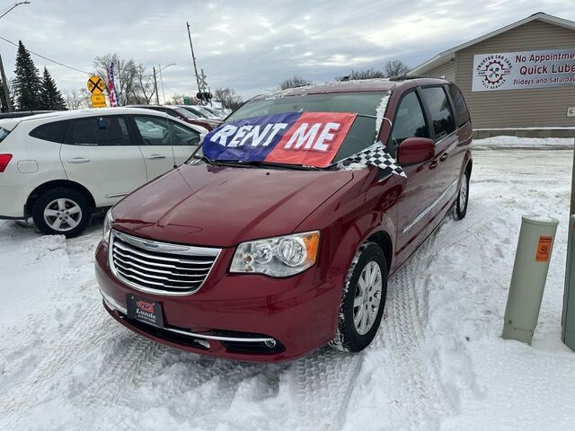 2015 Chrysler Town & Country in Wadena, MN 56482 - 2449072 37