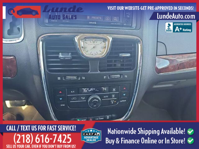 2015 Chrysler Town & Country in Wadena, MN 56482 - 2449072 47