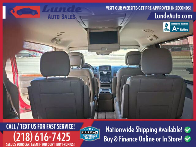 2015 Chrysler Town & Country in Wadena, MN 56482 - 2449072 71