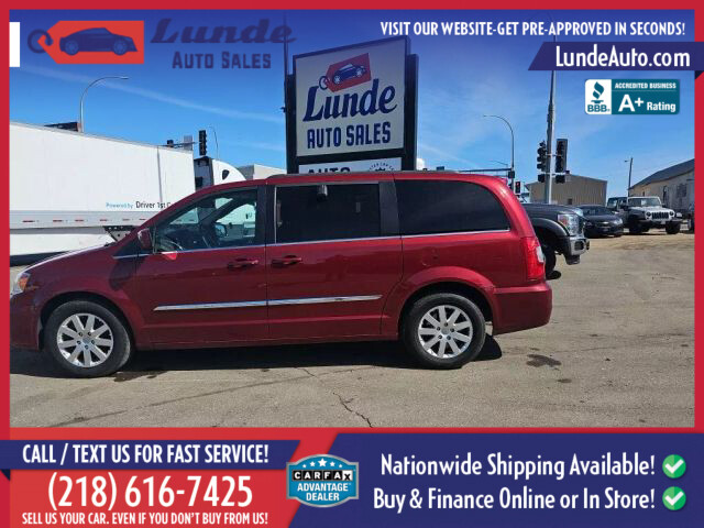 2015 Chrysler Town & Country in Wadena, MN 56482 - 2449072 88
