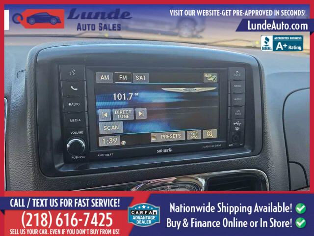 2015 Chrysler Town & Country in Wadena, MN 56482 - 2449072 46