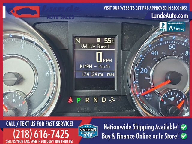 2015 Chrysler Town & Country in Wadena, MN 56482 - 2449072 55