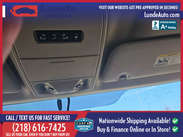 2015 Chrysler Town & Country in Wadena, MN 56482 - 2449072 54