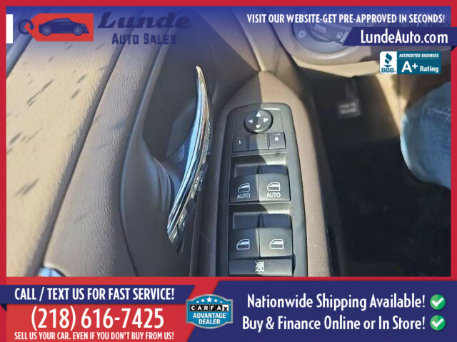 2015 Chrysler Town & Country in Wadena, MN 56482 - 2449072 61