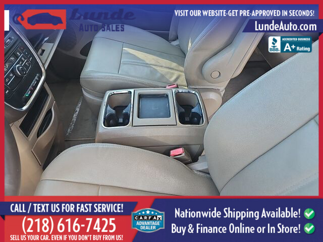 2015 Chrysler Town & Country in Wadena, MN 56482 - 2449072 66