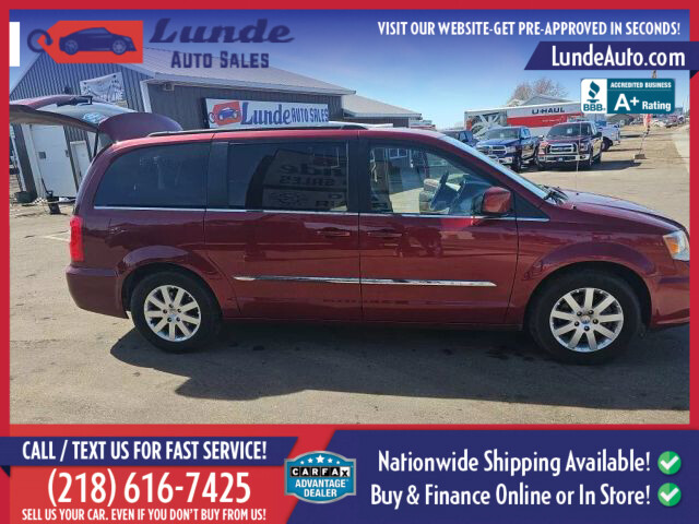 2015 Chrysler Town & Country in Wadena, MN 56482 - 2449072 78