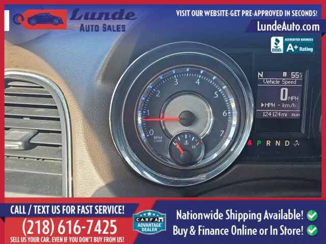 2015 Chrysler Town & Country in Wadena, MN 56482 - 2449072 58