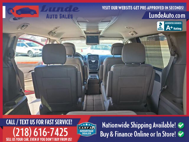 2015 Chrysler Town & Country in Wadena, MN 56482 - 2449072 72