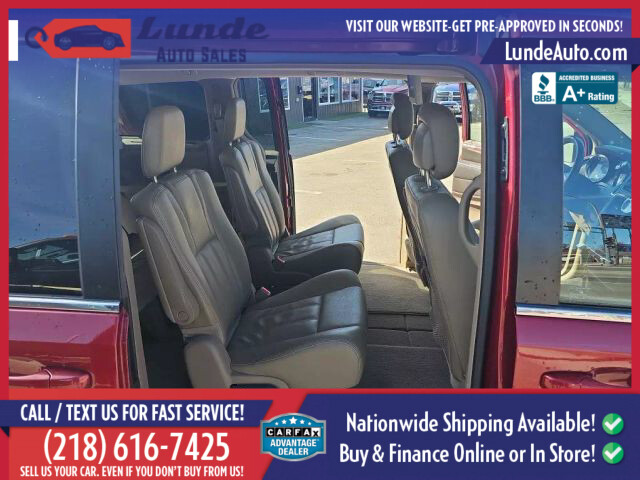2015 Chrysler Town & Country in Wadena, MN 56482 - 2449072 73