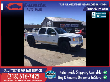 2013 GMC Sierra 1500 in Wadena, MN 56482