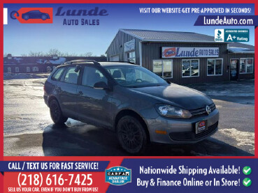 2014 Volkswagen Jetta in Wadena, MN 56482