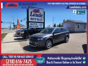 2014 Dodge Journey in Wadena, MN 56482