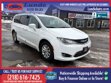 2018 Chrysler Pacifica in Wadena, MN 56482