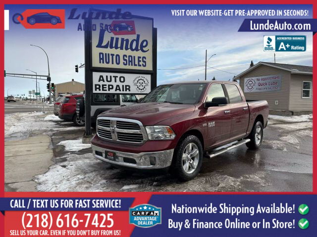 2016 RAM 1500 in Wadena, MN 56482 - 2449091 20