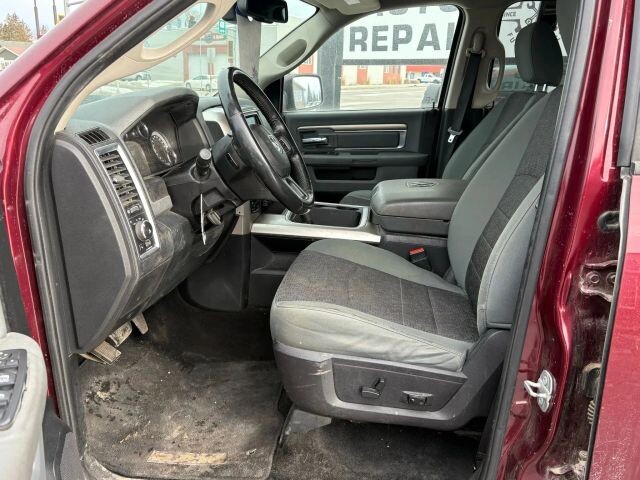 2016 RAM 1500 in Wadena, MN 56482 - 2449091 11