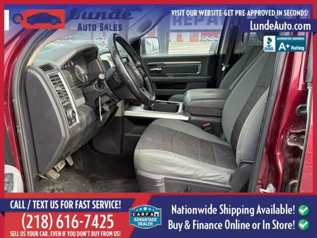 2016 RAM 1500 in Wadena, MN 56482 - 2449091 29