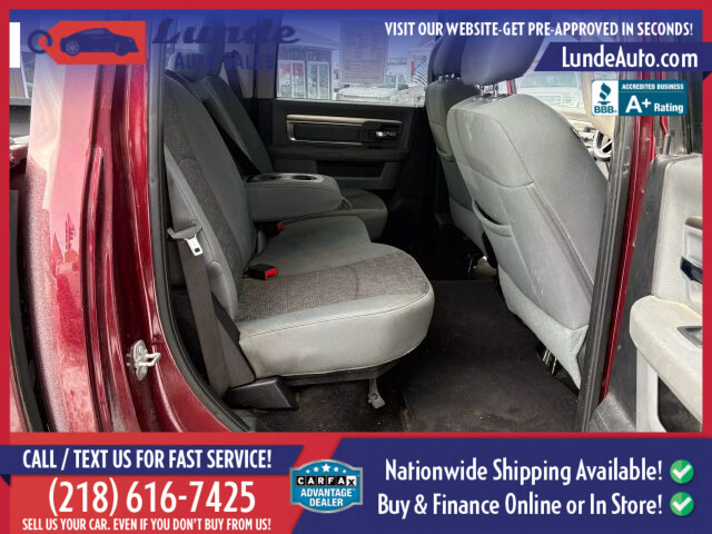 2016 RAM 1500 in Wadena, MN 56482 - 2449091 32