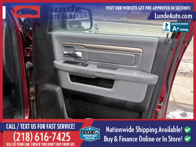 2016 RAM 1500 in Wadena, MN 56482 - 2449091 30