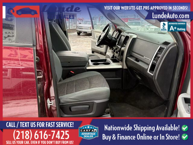 2016 RAM 1500 in Wadena, MN 56482 - 2449091 38