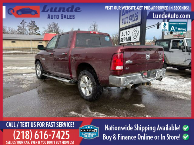 2016 RAM 1500 in Wadena, MN 56482 - 2449091 24