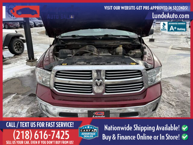 2016 RAM 1500 in Wadena, MN 56482 - 2449091 25