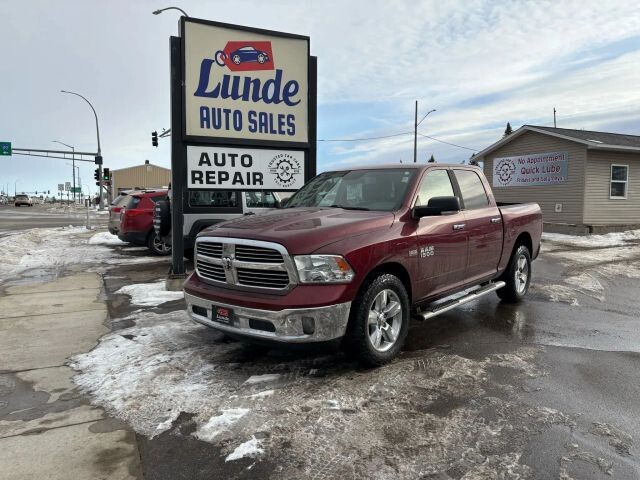 2016 RAM 1500 in Wadena, MN 56482 - 2449091 5