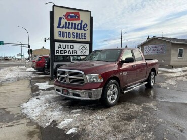 2016 RAM 1500 in Wadena, MN 56482