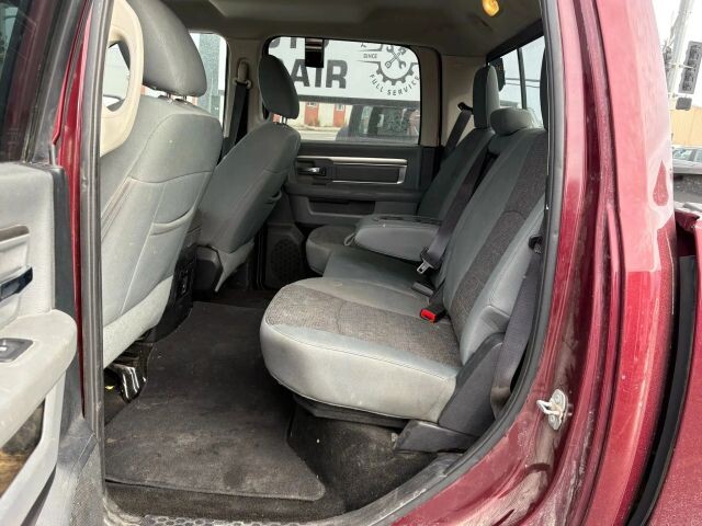 2016 RAM 1500 in Wadena, MN 56482 - 2449091 19