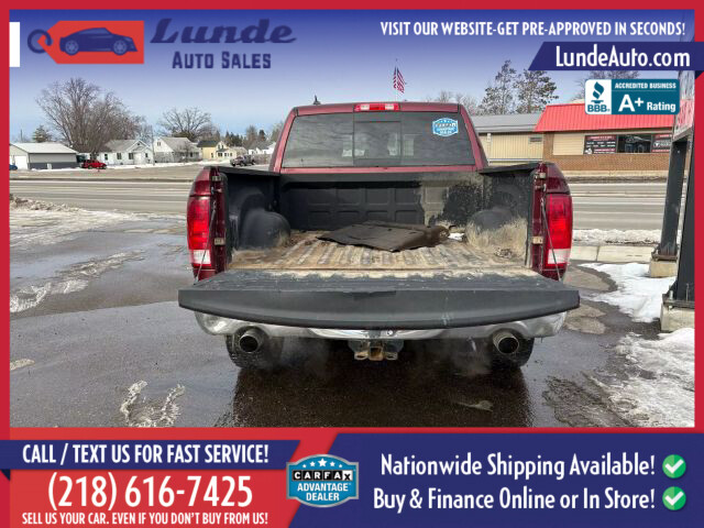 2016 RAM 1500 in Wadena, MN 56482 - 2449091 26