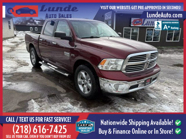 2016 RAM 1500 in Wadena, MN 56482 - 2449091 22